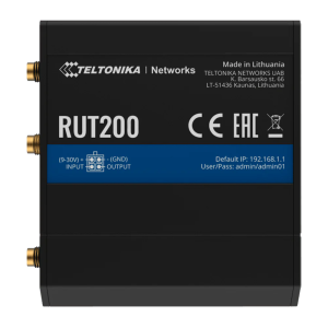 Routeur Teltonika RUT200